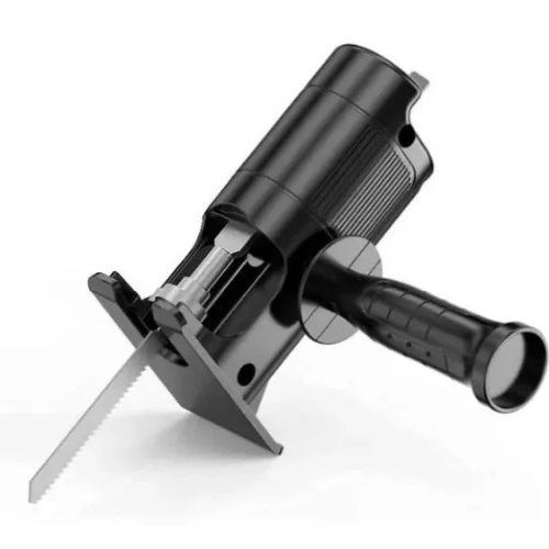 Sierra Adaptador Para Taladro Con 3 Hoja