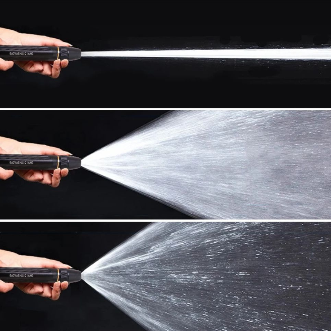 Boquilla para Mangueras Agua Alta Presión