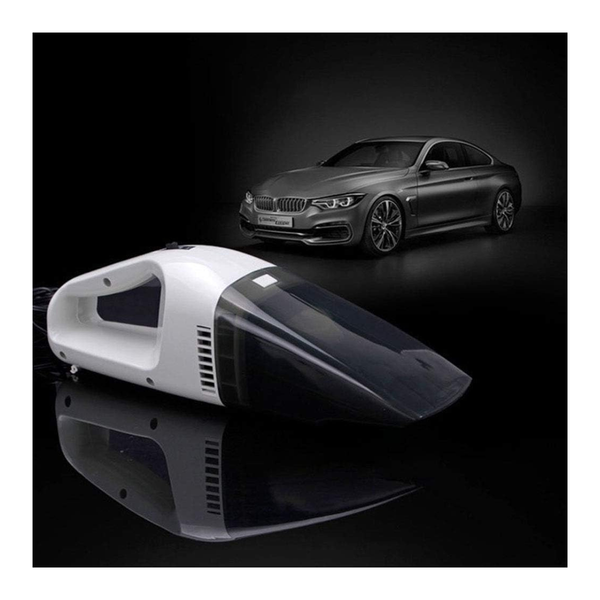 Aspiradora Portatil Para Auto