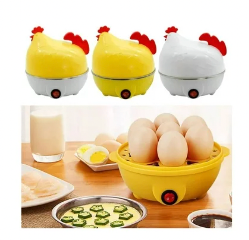 Hervidor de Huevos Electrico