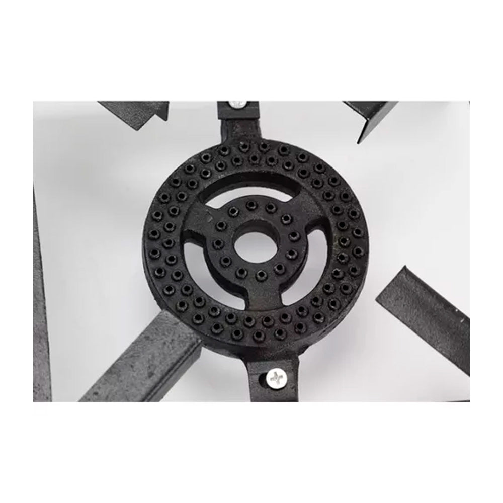 Cocinilla Cocina A Gas Fogon 2 Quemadores