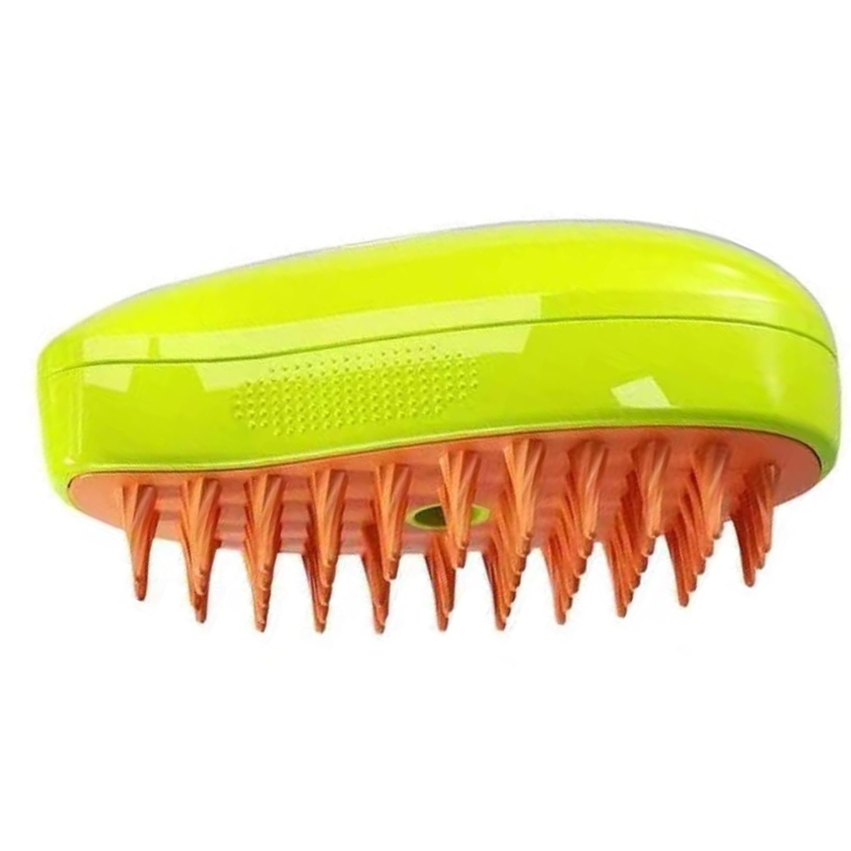 Cepillo para Mascotas con Vapor Pelaje Brillante