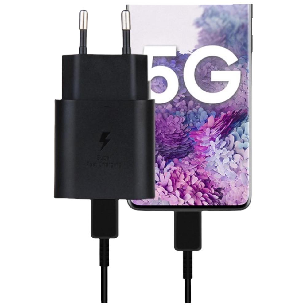 Cargador 120w Carga Rápida Cable USB C