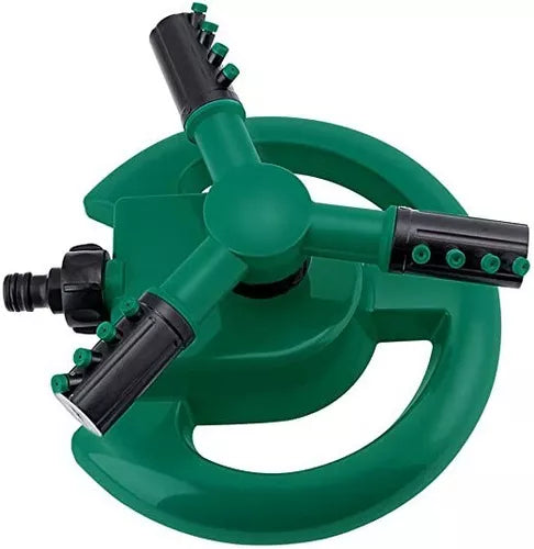 Rociador de Agua Giratorio 360 Grados