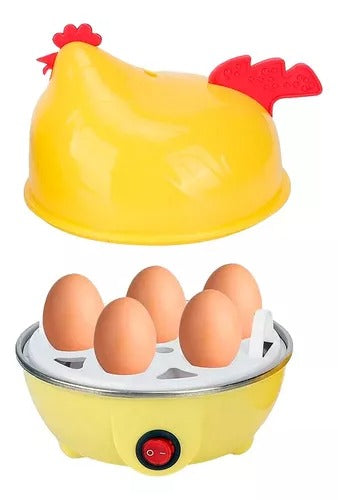 Hervidor de Huevos Electrico