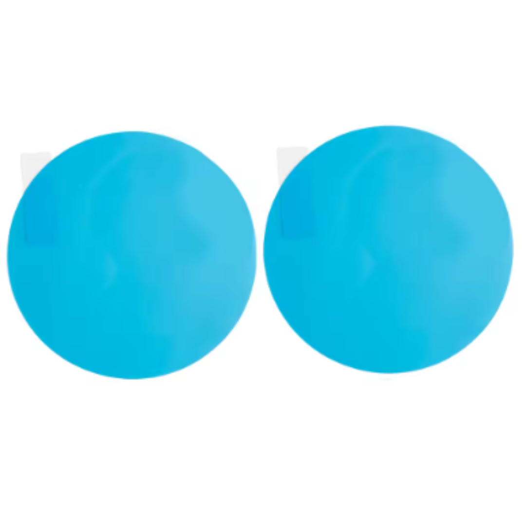 Láminas Antiempañantes para Espejos Laterales *2