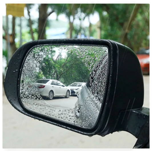 Láminas Antiempañantes para Espejos Laterales *2