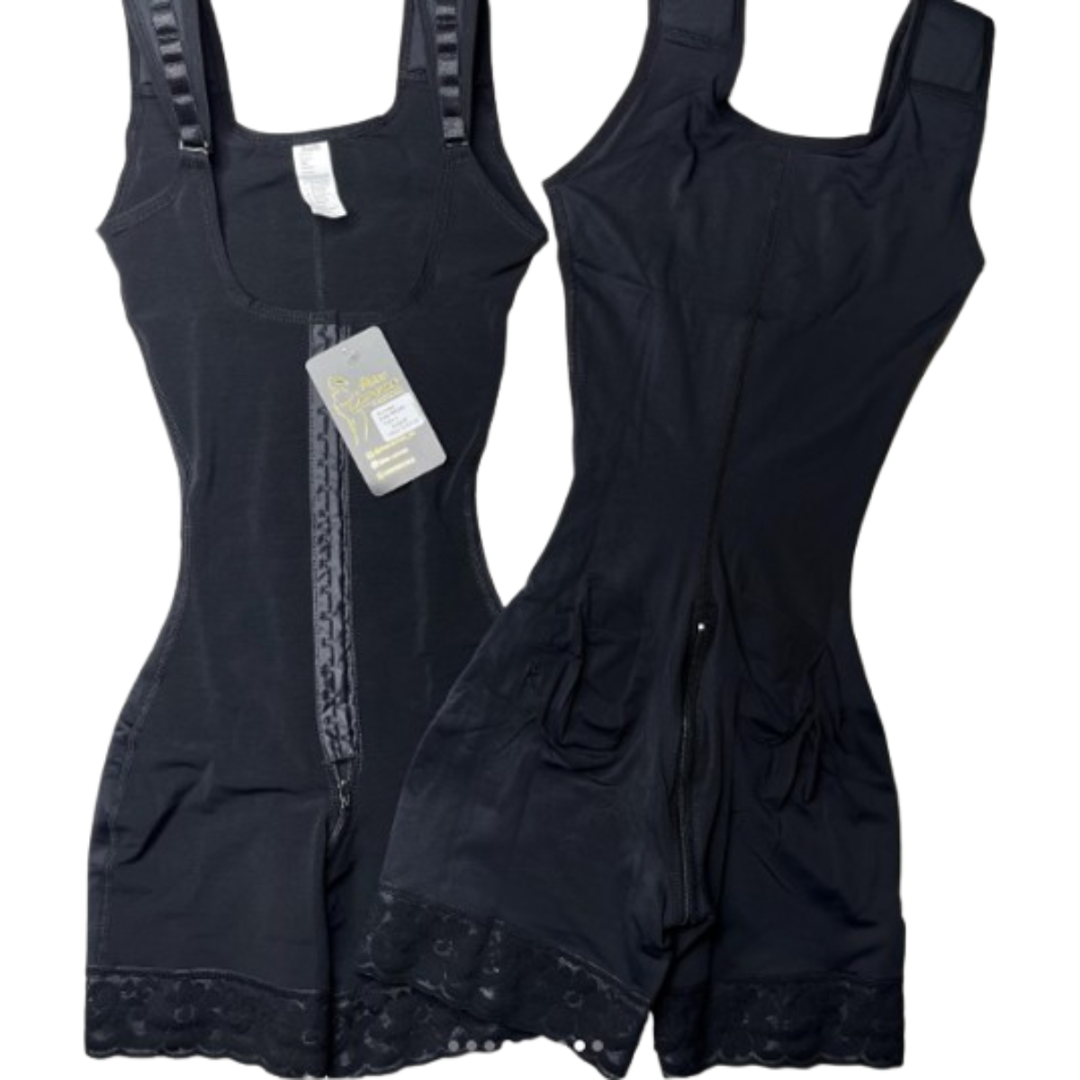 Faja Body Alta Compresión