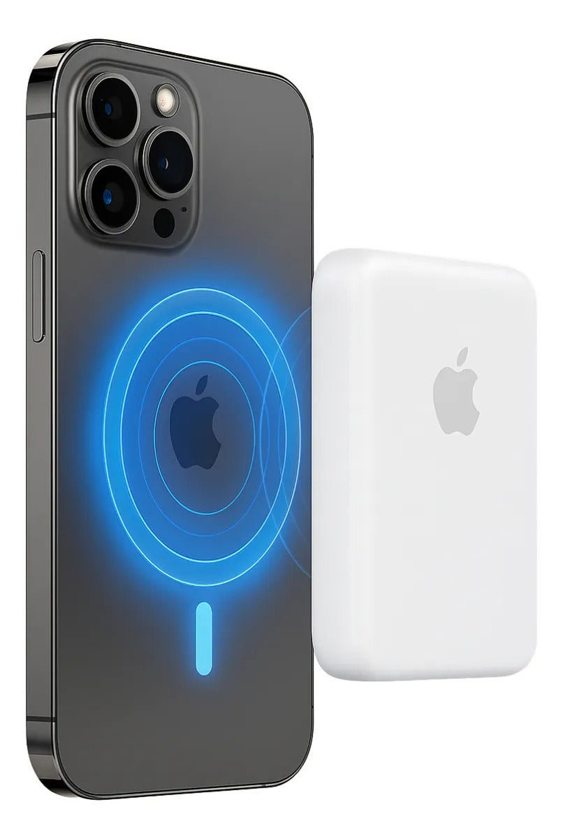 Cargador Bateria Magsafe Para iphone