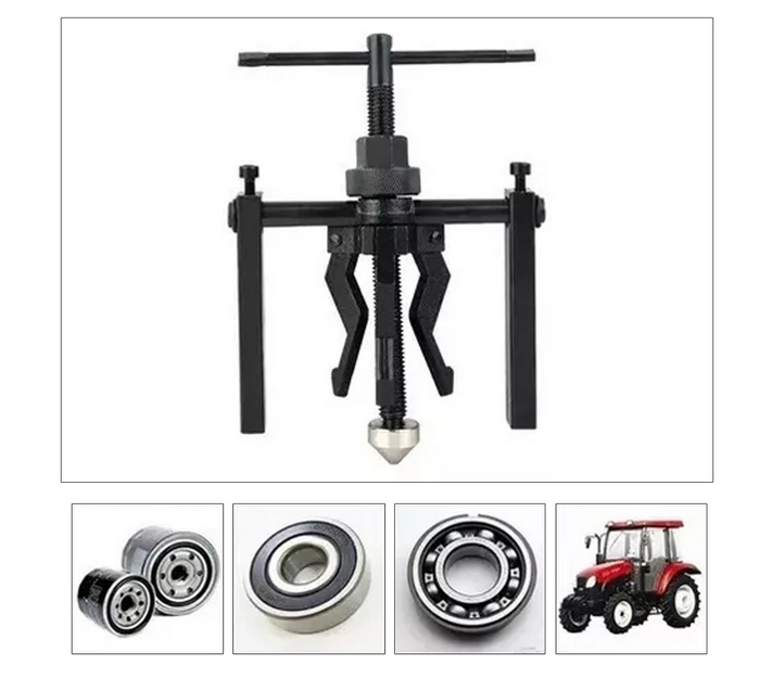 Extractor De Bujes Rodamientos Interior