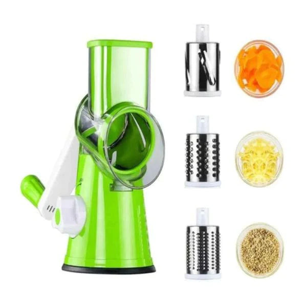 Cortador y Rebanador de Verduras