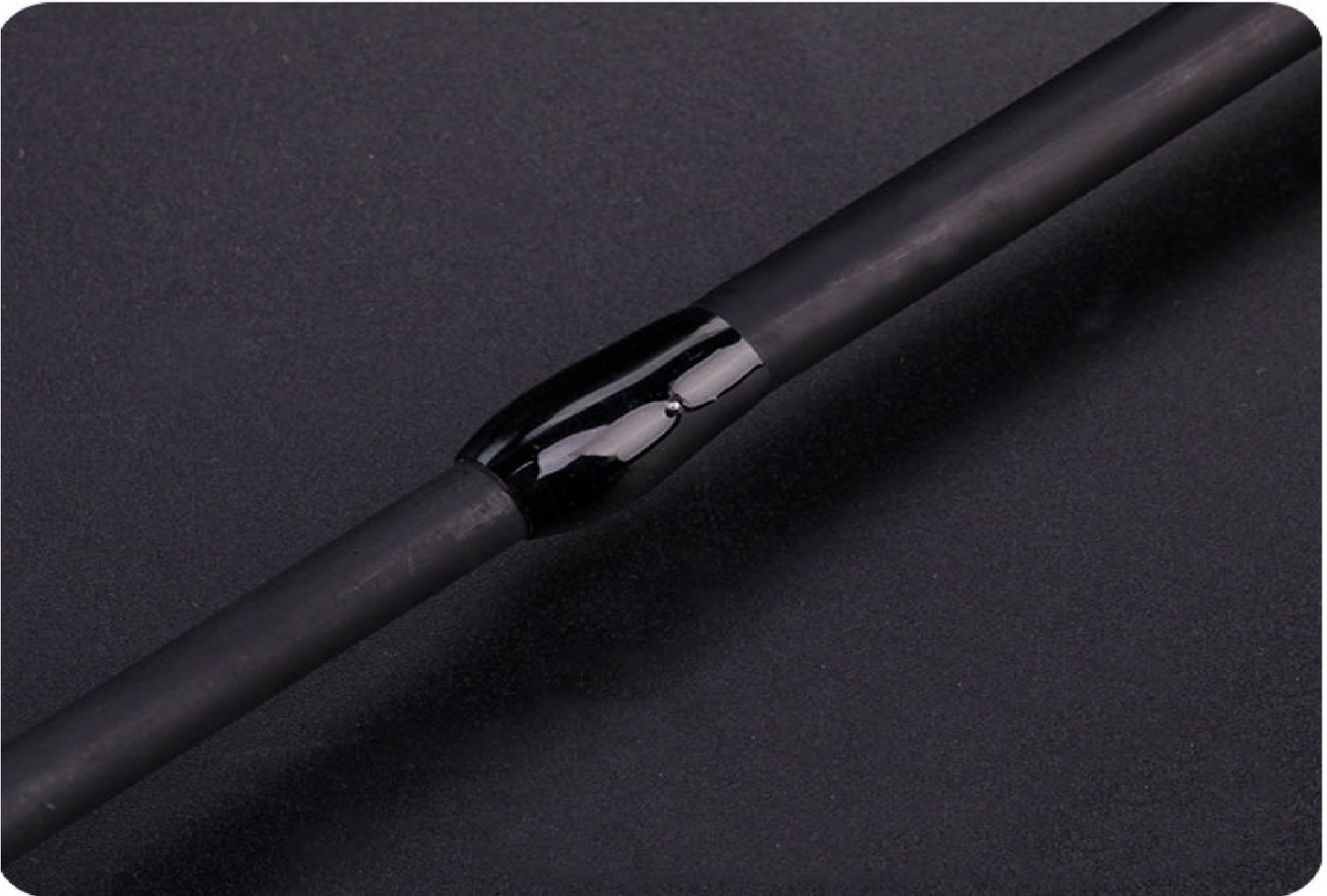 Caña de Pescar 1,65 mt de fibra de carbono