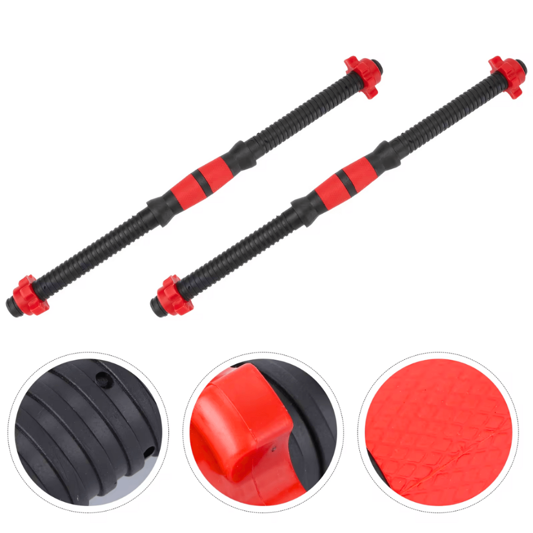 Set Mancuernas Ajustables