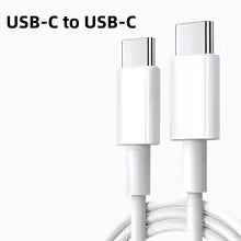 Cargador USB-C a C - Carga Rápida 35w