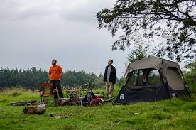 Camping