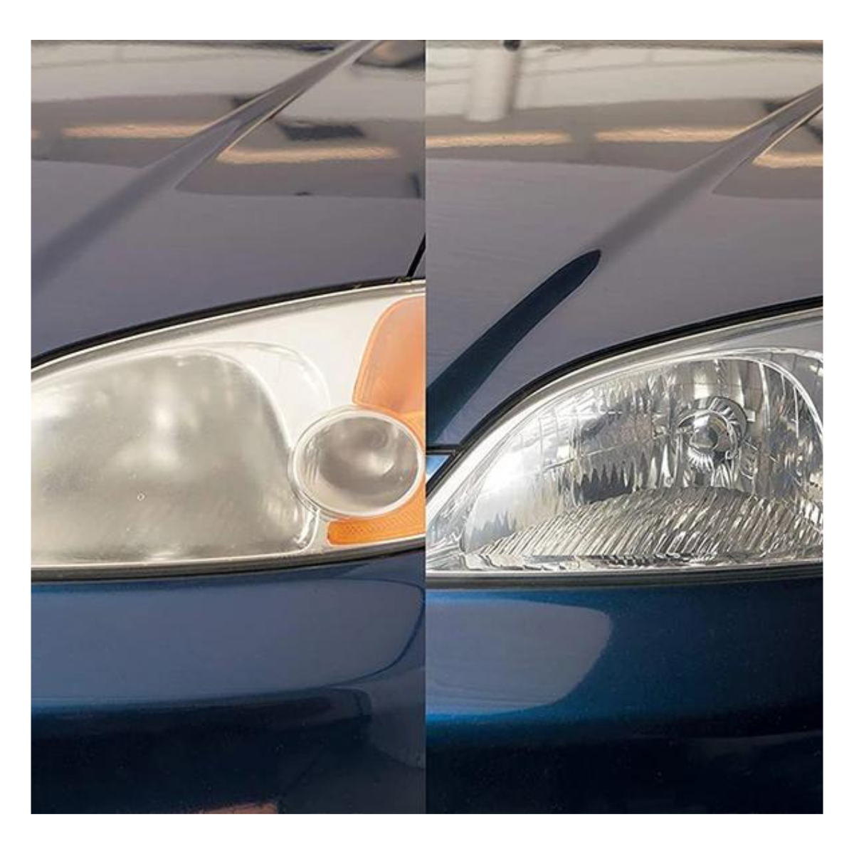 Pulido de Faros - Focos de Auto  KIT de Restauración