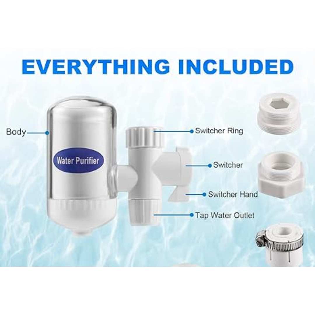 Purificador Filtro de Agua