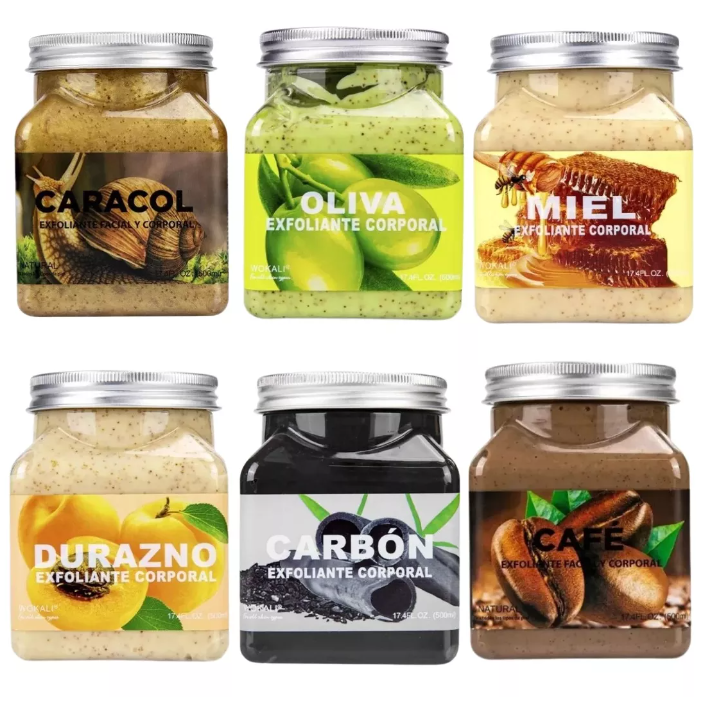 Exfoliante Corporal