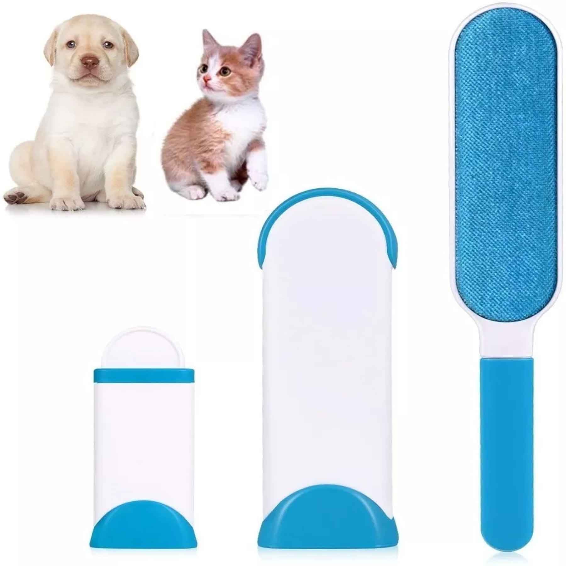Cepillo Quita Remueve Pelos de Ropa - Pack 2