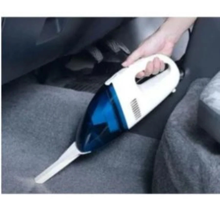 Aspiradora Inalámbrica Para Auto