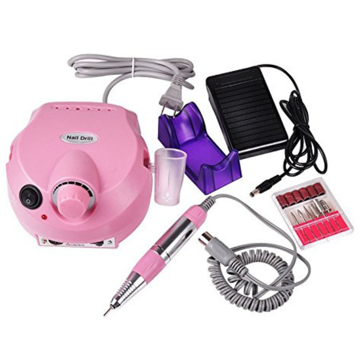 Dremel Deluxe para Manicure de Uñas