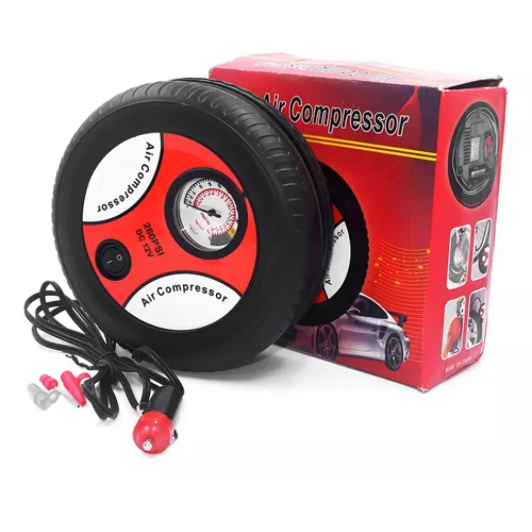 Compresor de Aire Portable