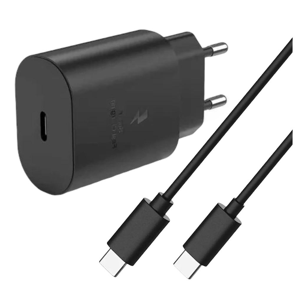 Cargador 120w Carga Rápida Cable USB C