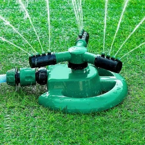 Rociador de Agua Giratorio 360 Grados
