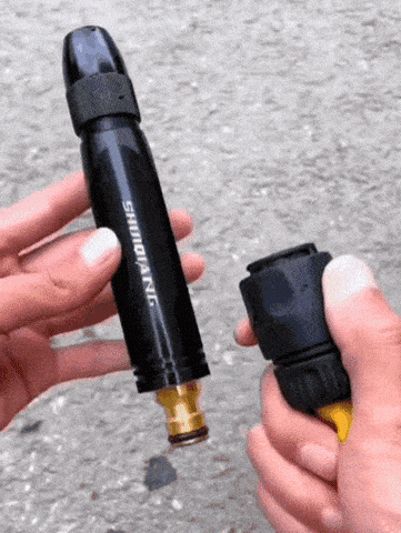 Boquilla para Mangueras Agua Alta Presión