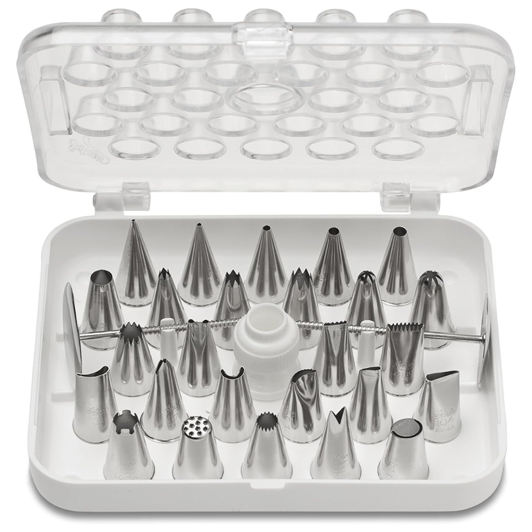 Juego de Boquillas Reposteria 29 Piezas