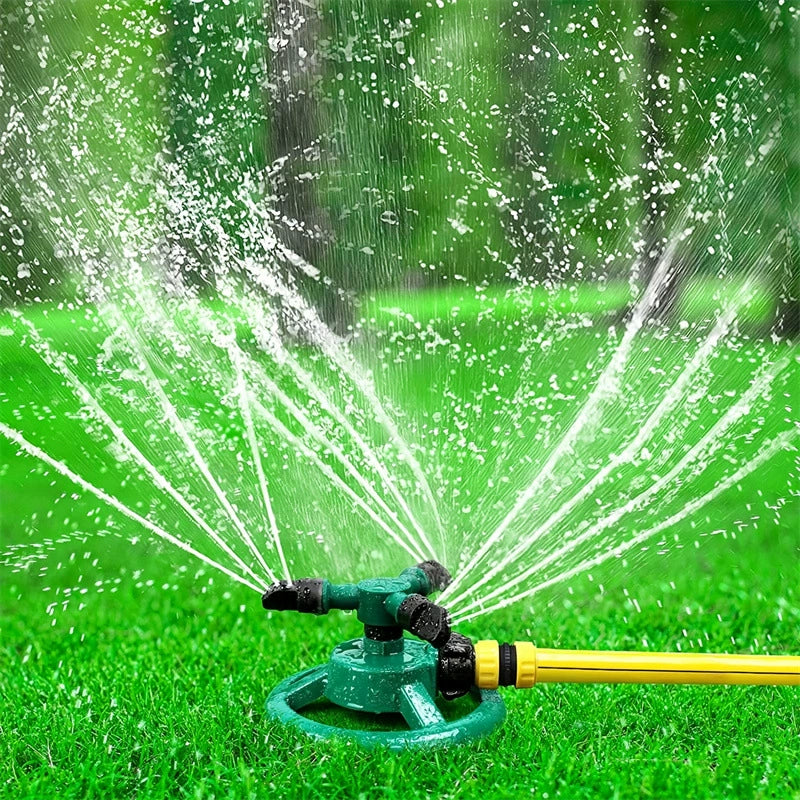 Rociador de Agua Giratorio 360 Grados