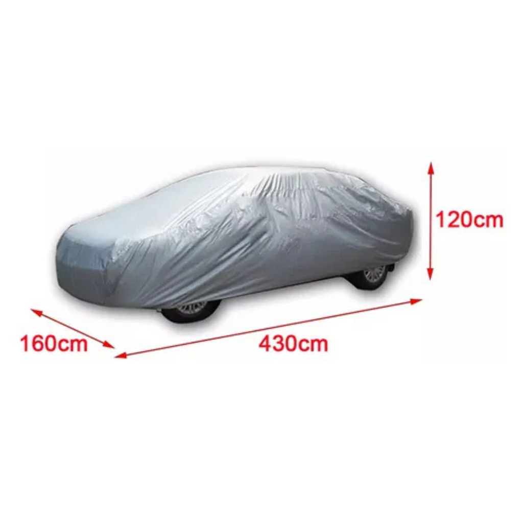 Carpa Impermeable Auto Car Cover