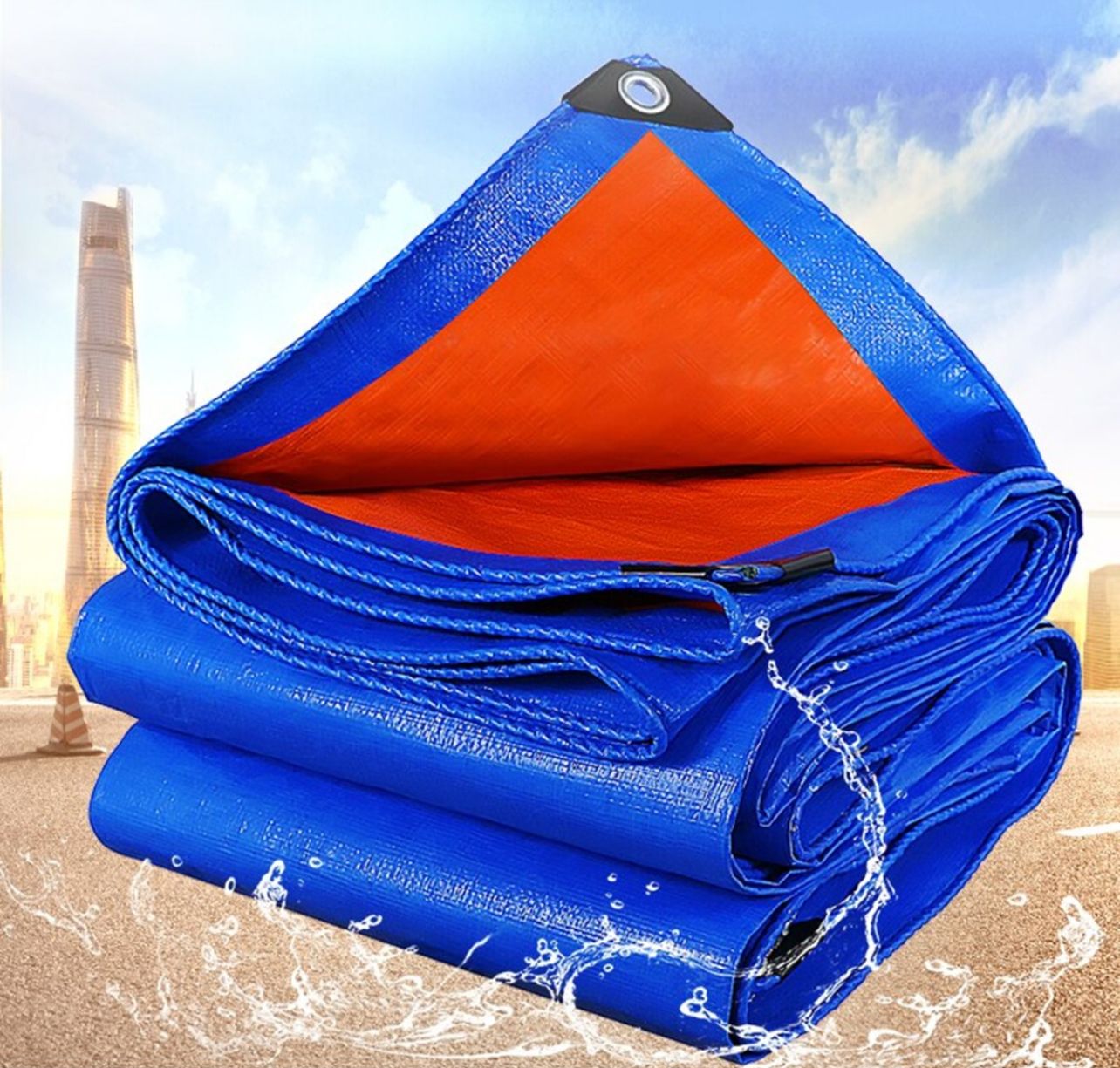 Lona Carpa Mutiusos Antiagua