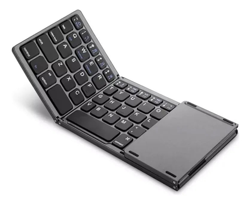 Teclado Plegable Inalambrico Tactil