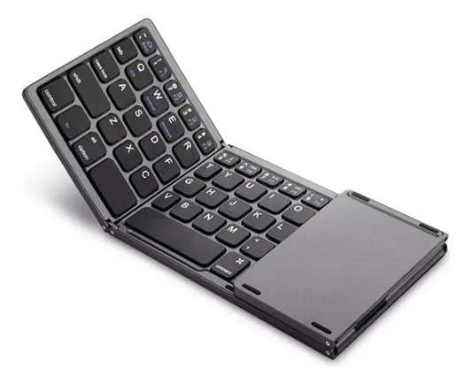 Teclado Plegable Inalambrico Tactil