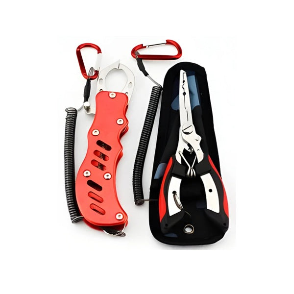 Set Alicate y Pinza para Pesca