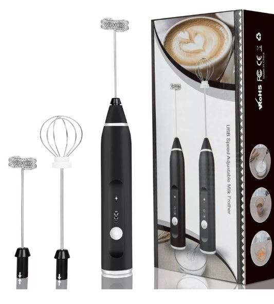 Mezclador Café Espumador Leche