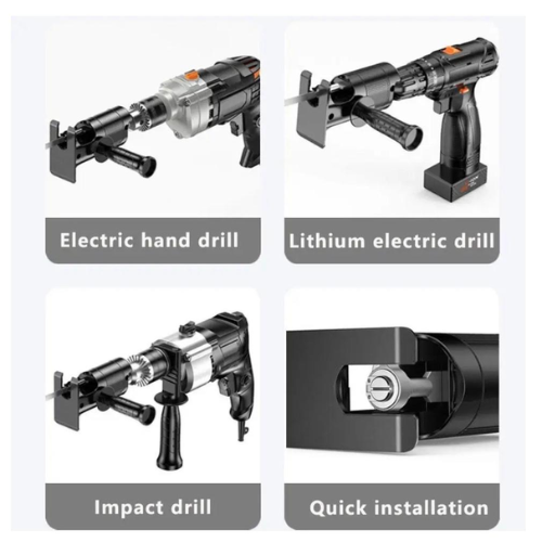 Sierra Adaptador Para Taladro Con 3 Hoja
