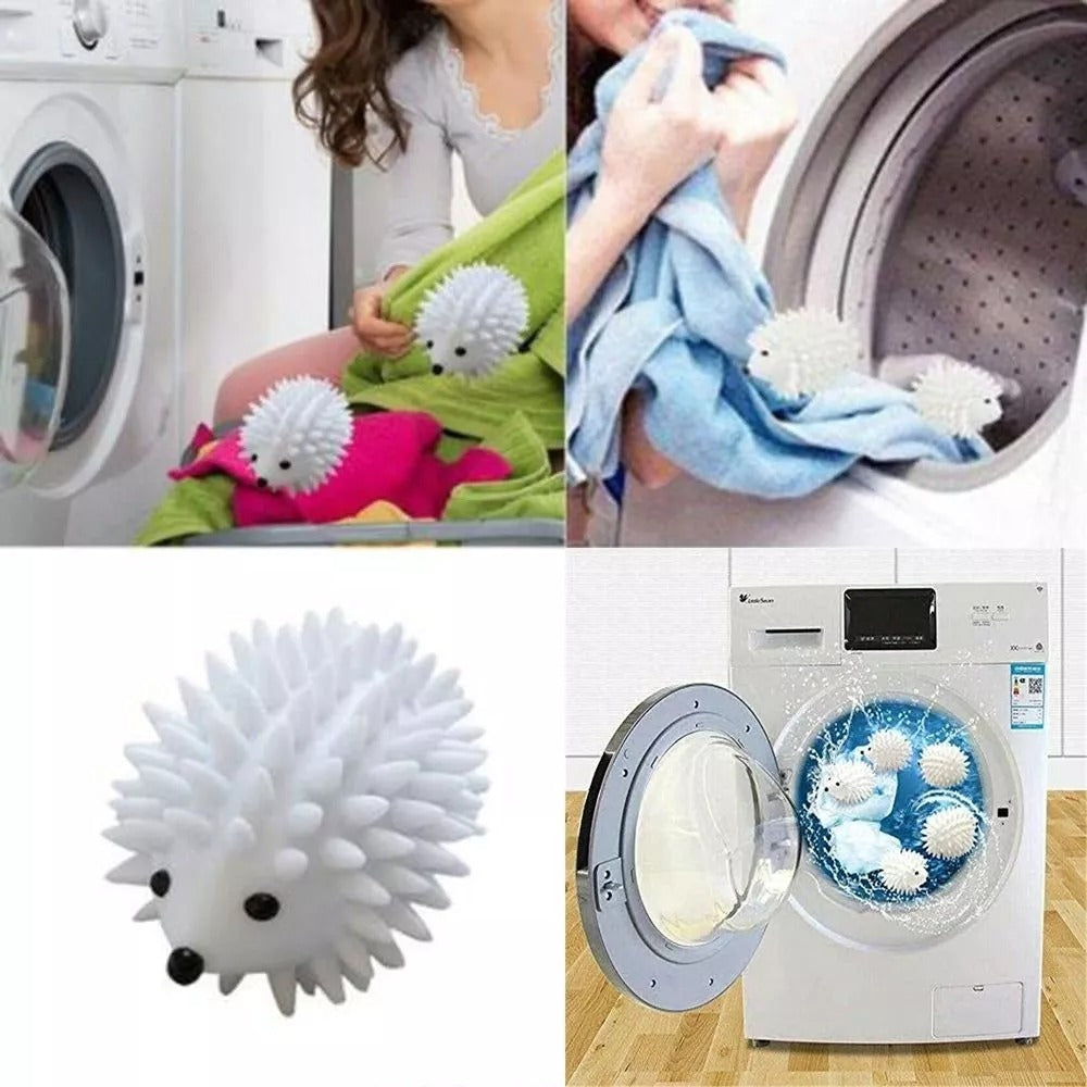 Atrapa Pelusas en Lavado de Ropa - Figuras 2 und