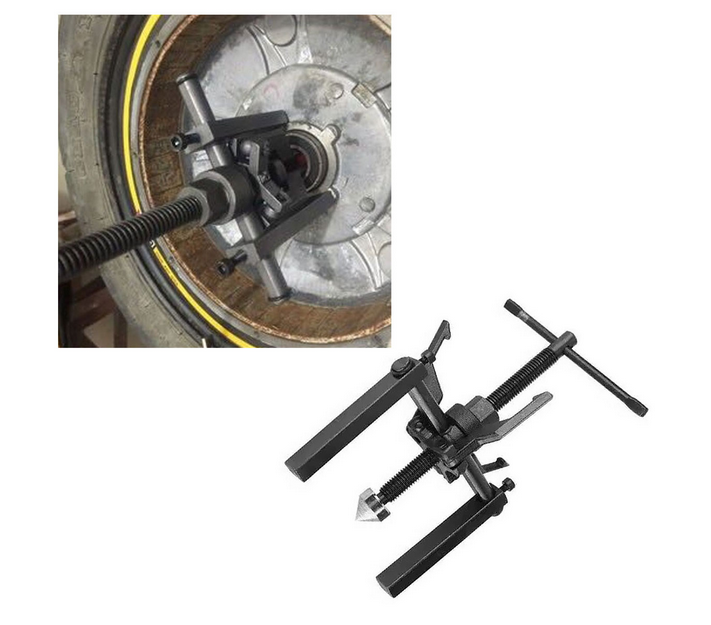 Extractor De Bujes Rodamientos Interior