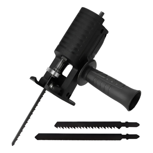 Sierra Adaptador Para Taladro Con 3 Hoja