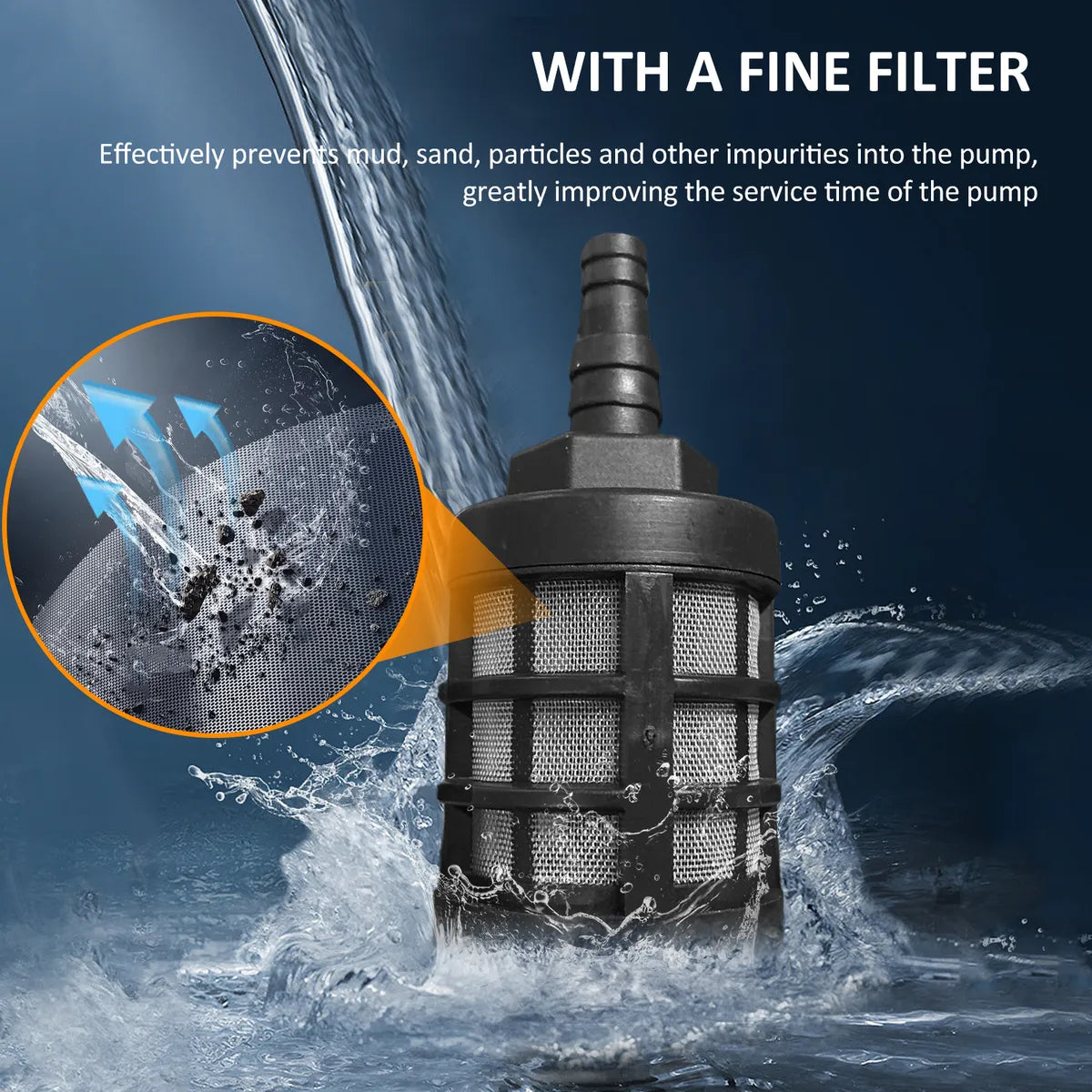 Hidrolavadora + Aspiradora Portátiles Recargables para Autos