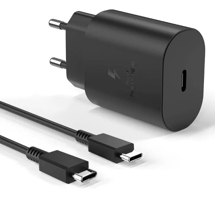 Cargador 120w Carga Rápida Cable USB C